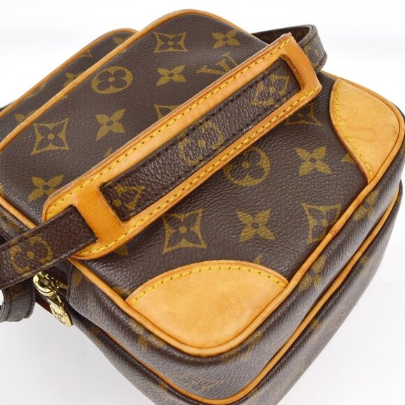 Louis Vuitton Monogram Amazon Crossbody Bag M45236 TH0035 NQ00198 - Picture 4 of 10